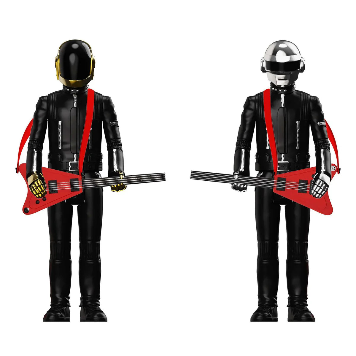 Daft Punk Super7 Technologic ReAction Figures