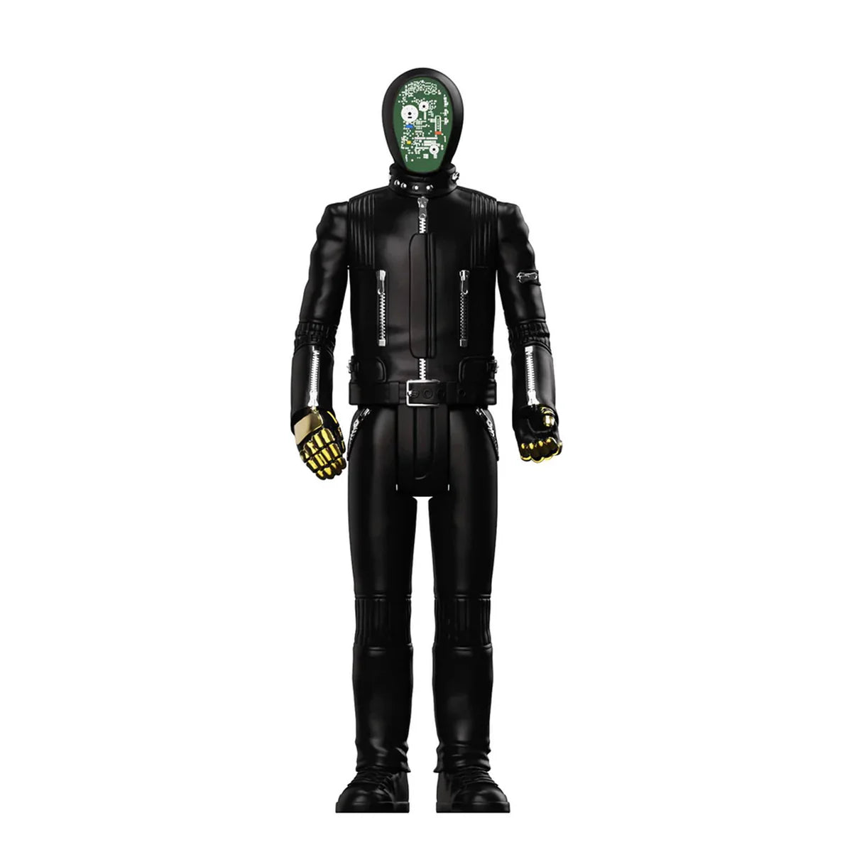 Daft Punk Super7 Technologic ReAction Figures