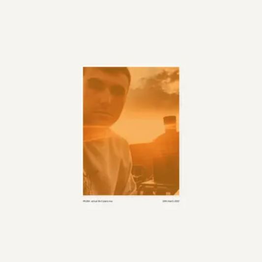 Fred Again Actual Life 2 Piano Live 20th March 2022 (Limited RSD BF White Vinyl)
