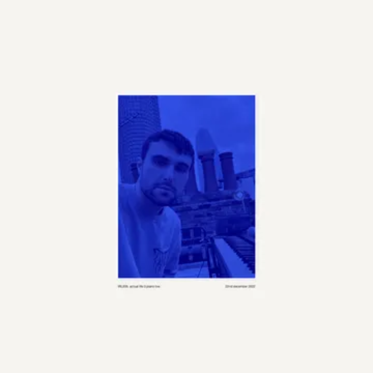 Fred Again Actual Life 3 Live 22nd December 2022 (Limited RSD BF White Vinyl)