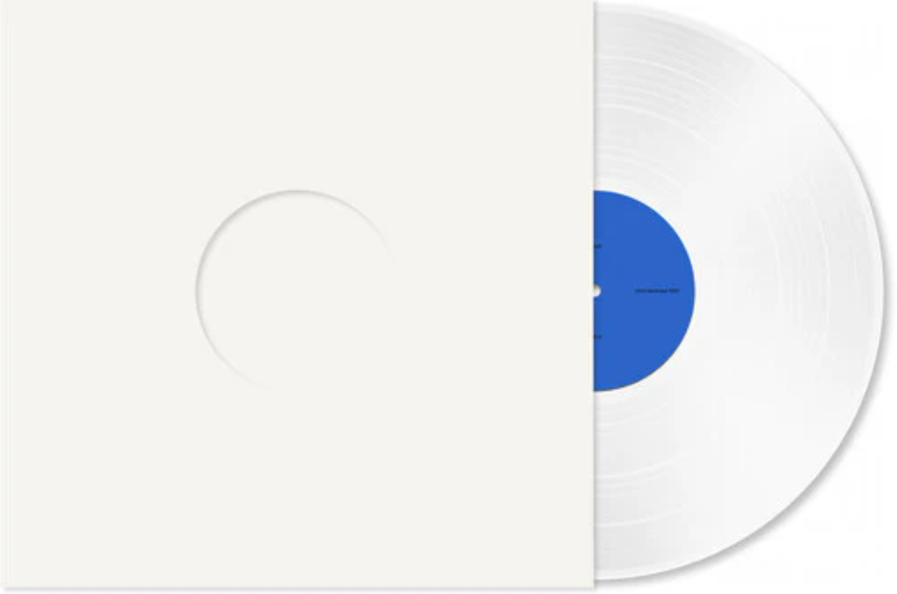 Fred Again Actual Life 3 Live 22nd December 2022 (Limited RSD BF White Vinyl)