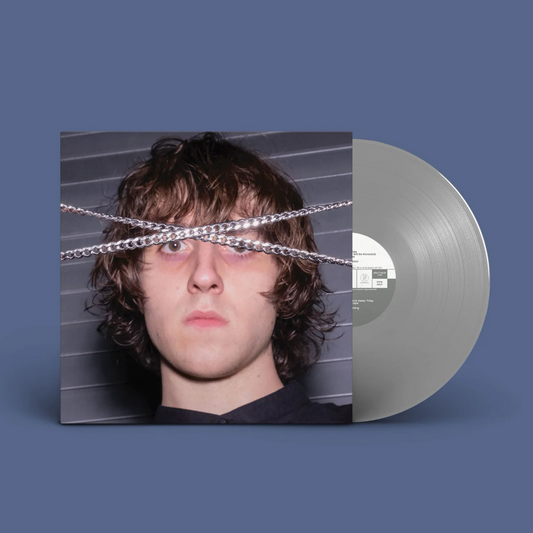 Cameron Winter Heavy Metal (Silver Vinyl LP)
