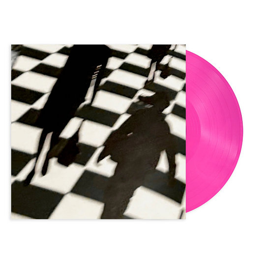 Smerz - Big City Life (Albums of the Year Edition Pink Vinyl LP)