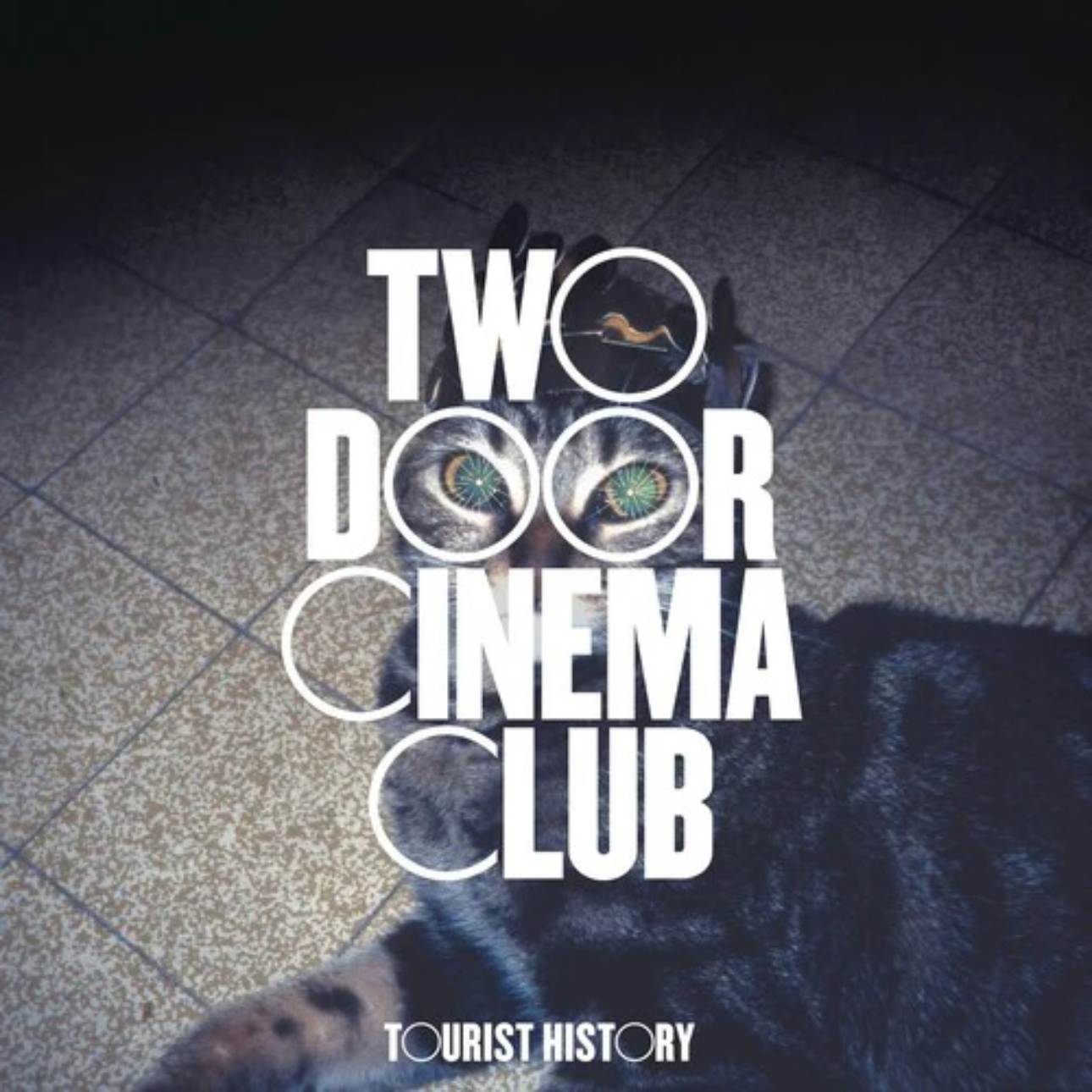 Two Door Cinema Club Tourist History (Vinyl LP)