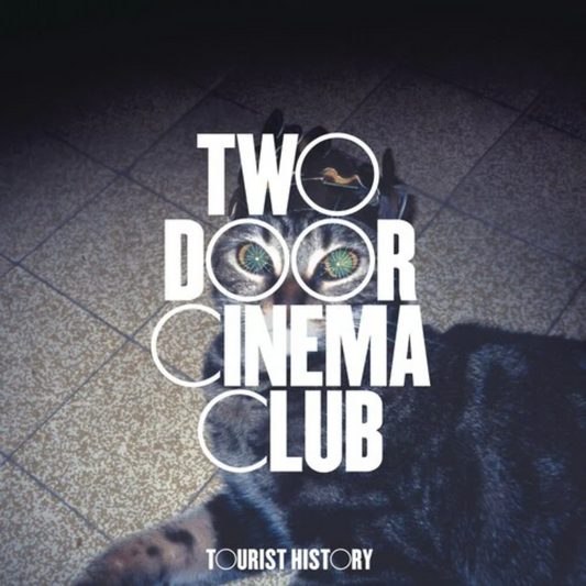 Two Door Cinema Club Tourist History (Vinyl LP)