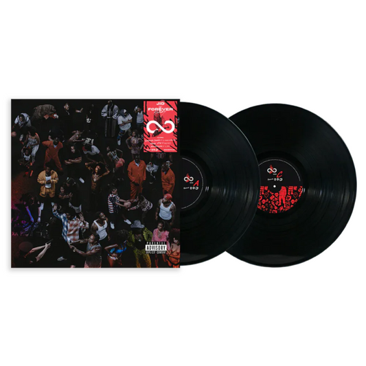 JID The Forever Story (Vinyl 2LP)