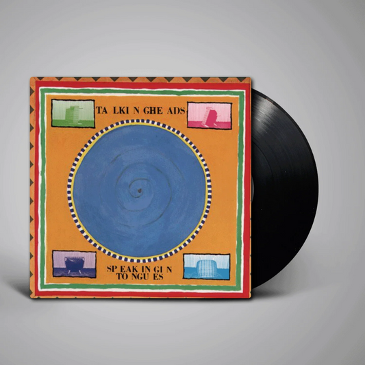 Talking Heads Speaking In Tongues (Vinyl LP)