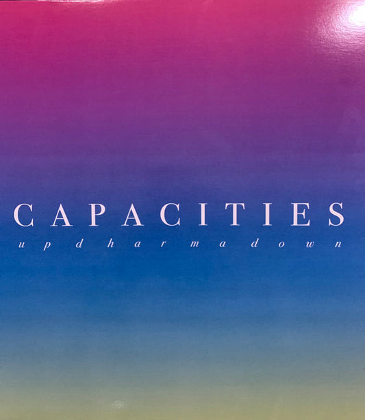 Up Dharma Down Capacities (Colored Vinyl)