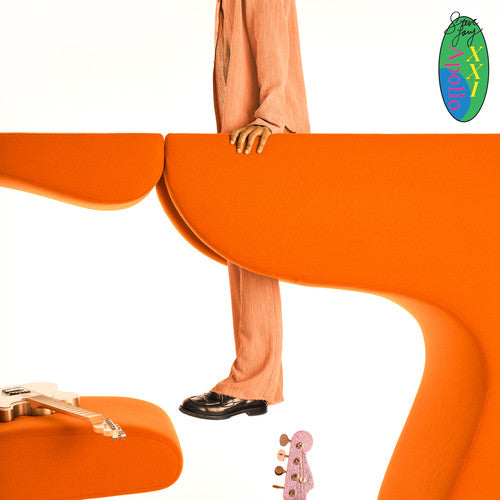 Steve Lacy Apollo XX1 (EU Import, Colored Vinyl)