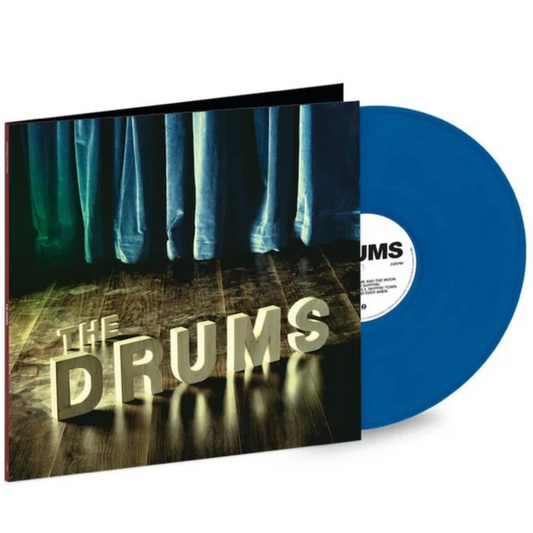 The Drums (Self Titled) (Blue Limited Edition Vinyl)