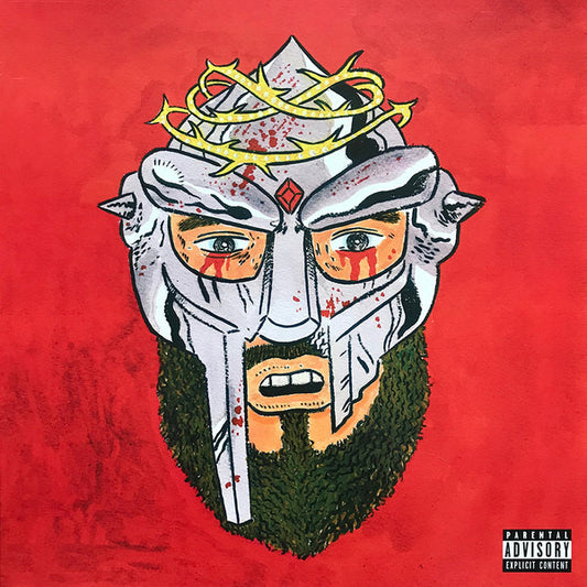 Pushaman Westsidedoom Remixes Doomed 2 Be Fly (Limited Edition Splattered Vinyl)
