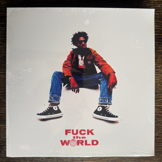 Brent Faiyaz Fuck The World (EU Import, Colored Vinyl)
