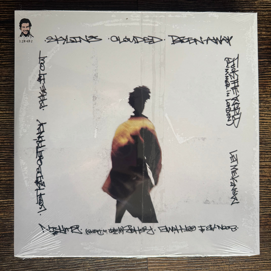 Brent Faiyaz Fuck The World (EU Import, Colored Vinyl)